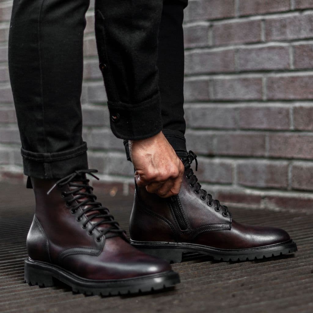Stomper | Black Cherry, view 6
