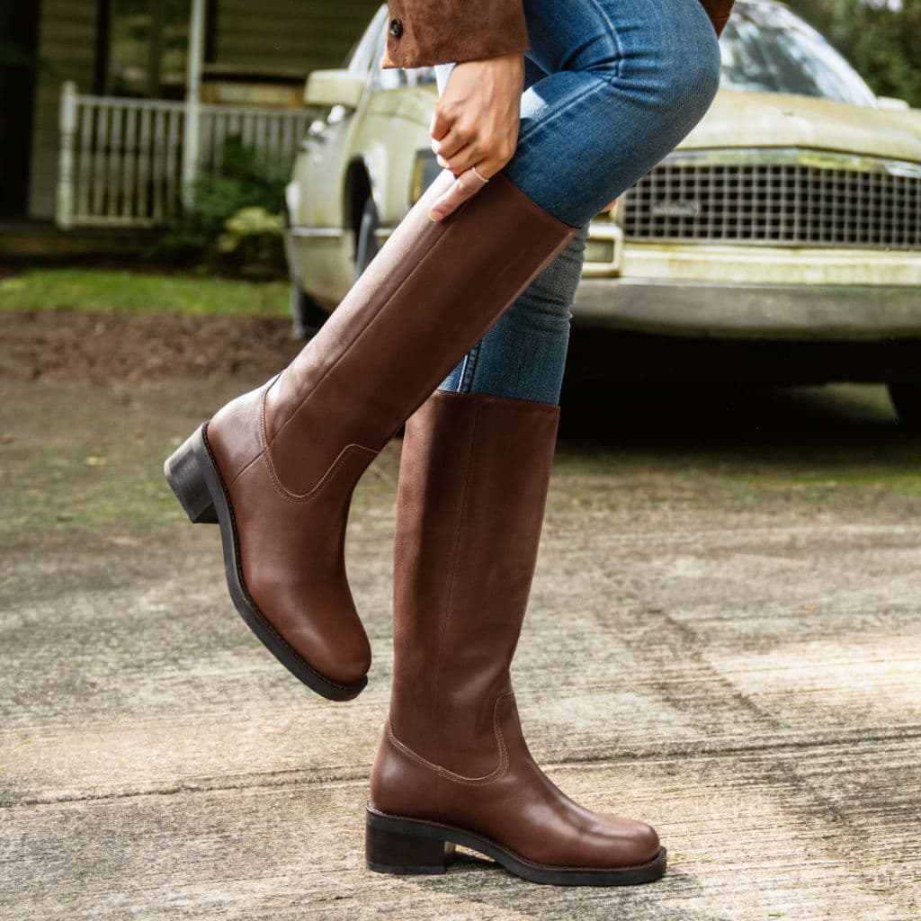 Arden | Brown, view 6