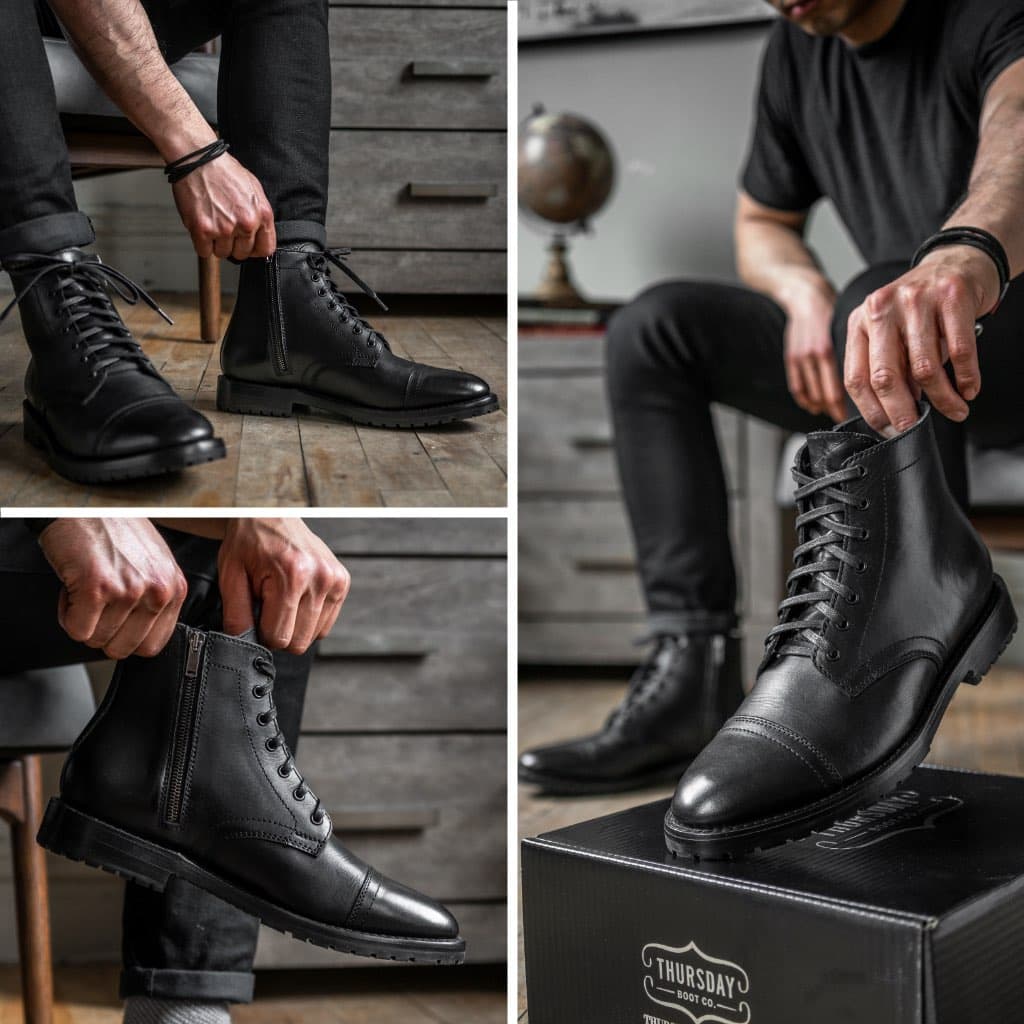 Major | Black, view 8