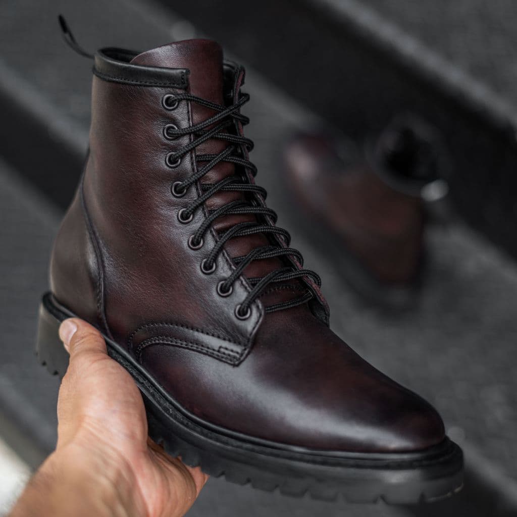 Stomper | Black Cherry, view 8