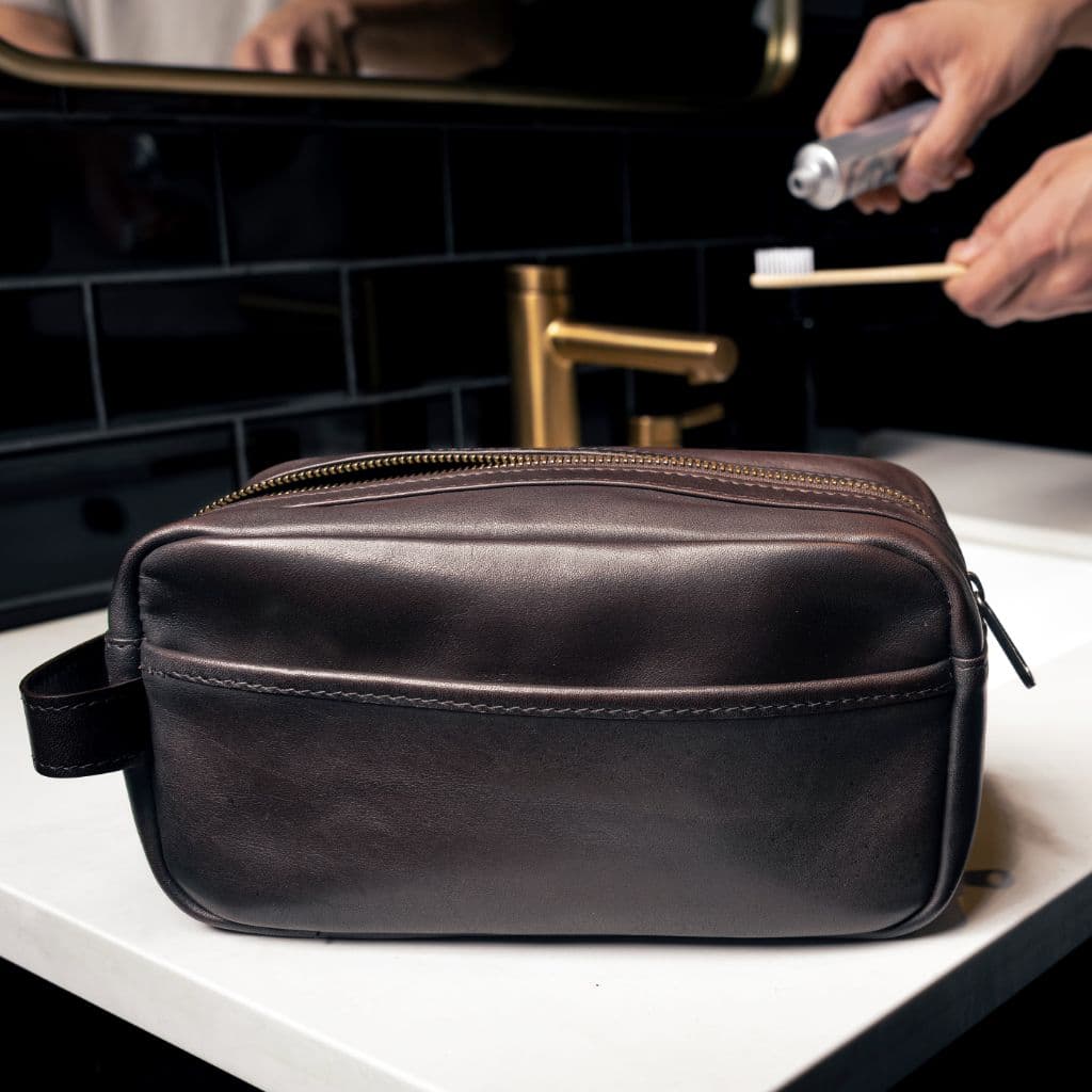 Dopp Kit | Old English, view 6