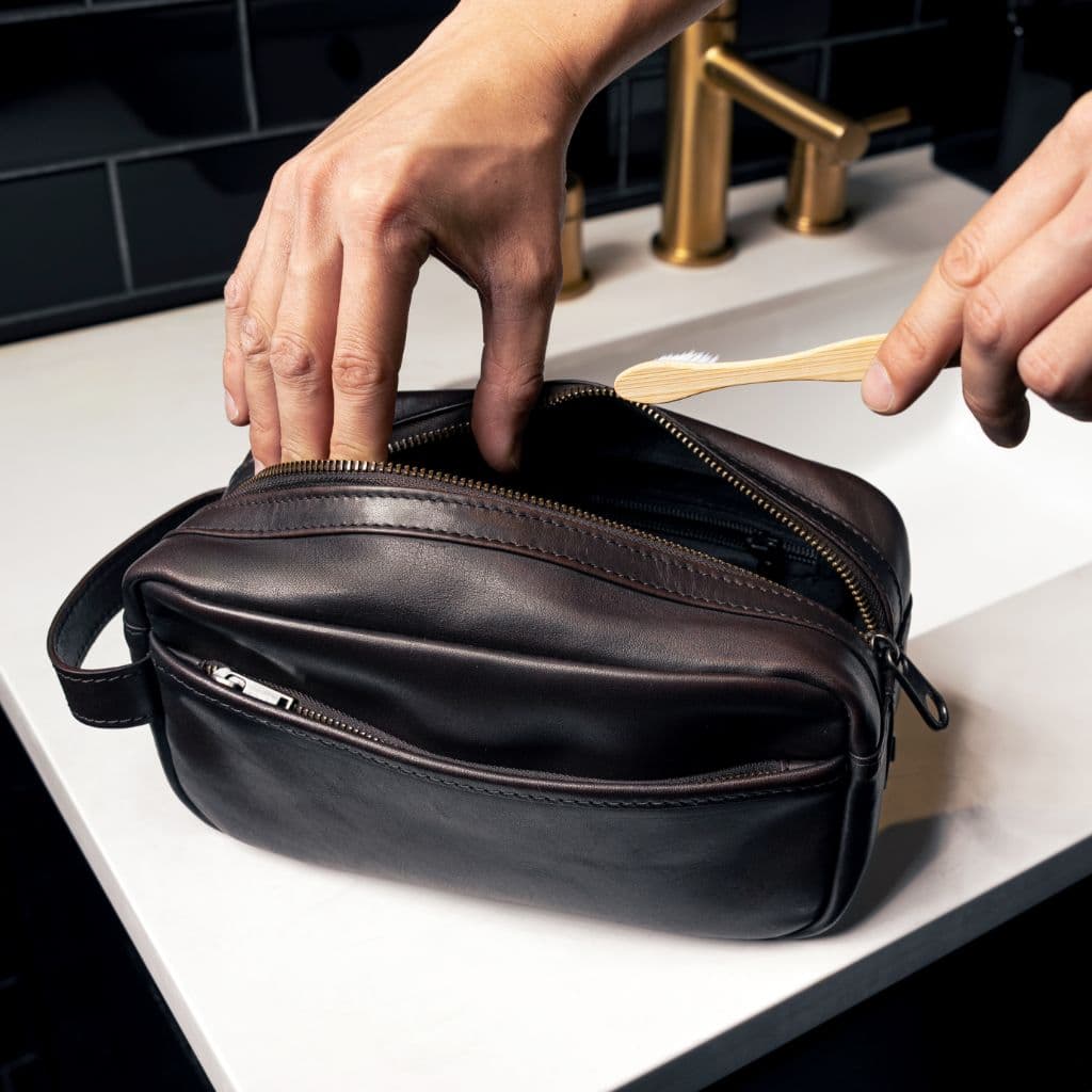 Dopp Kit | Old English, view 7