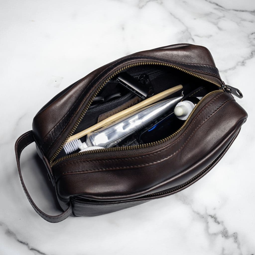 Dopp Kit | Old English, view 8