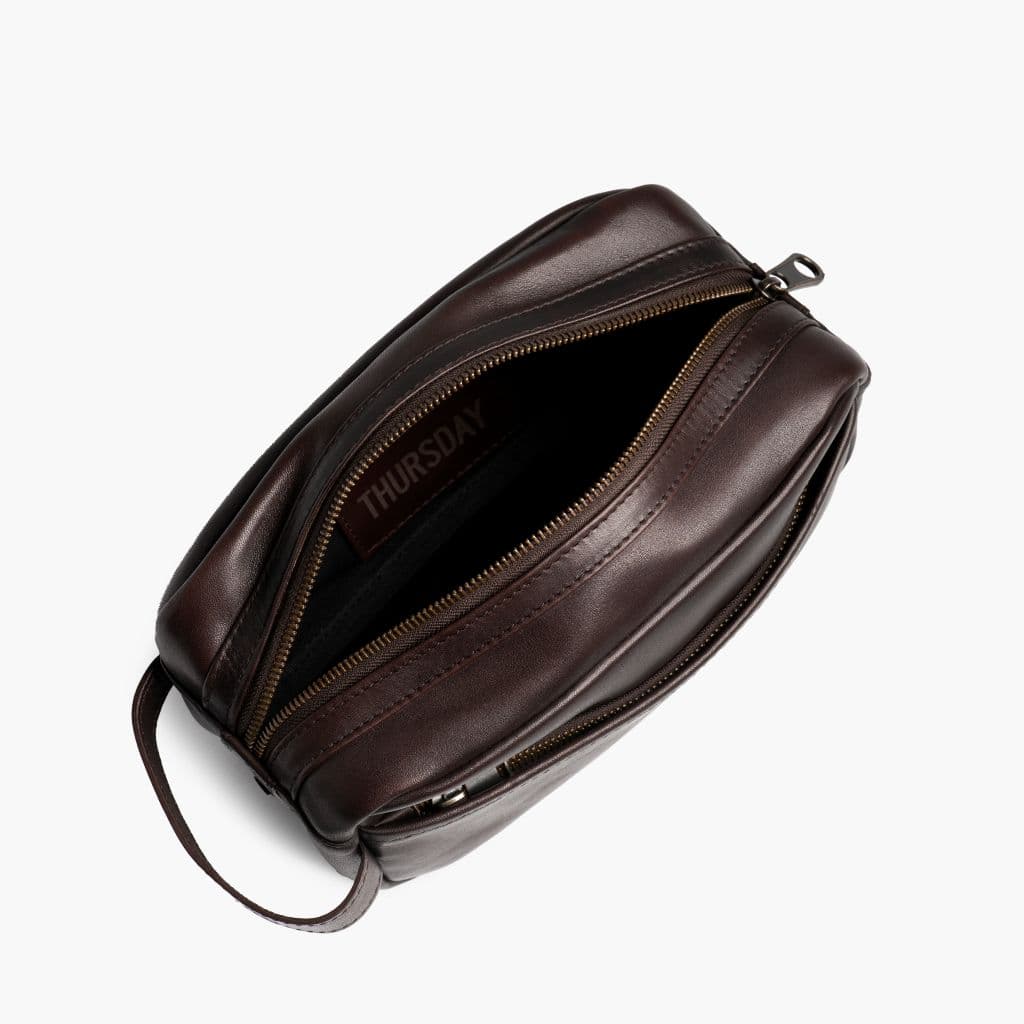 Dopp Kit | Old English, view 3
