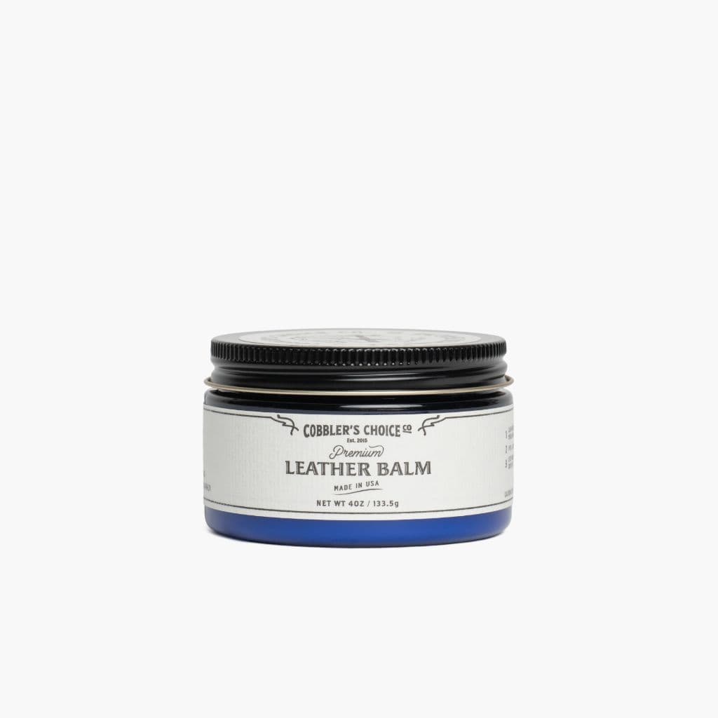 Cobbler's Choice Leather Balm | Natural