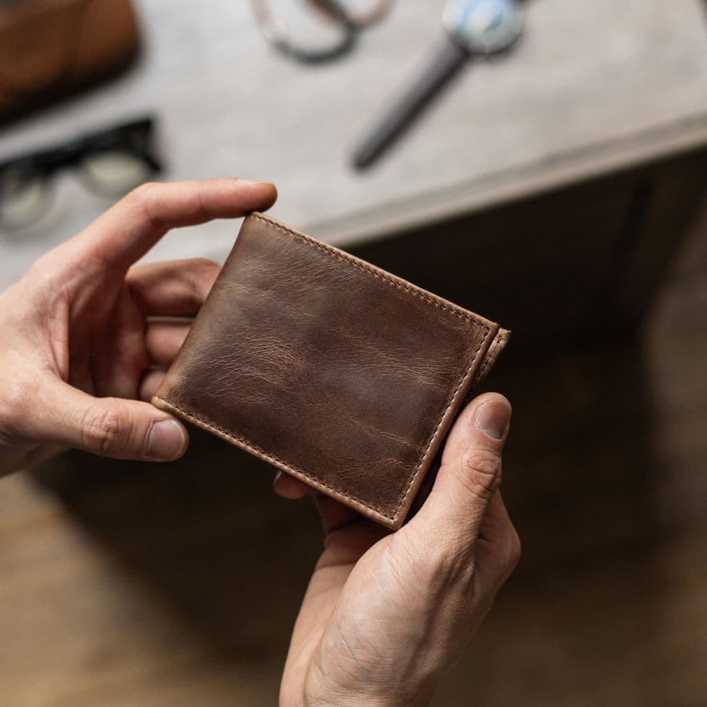 Bifold Wallet | Natural, view 7