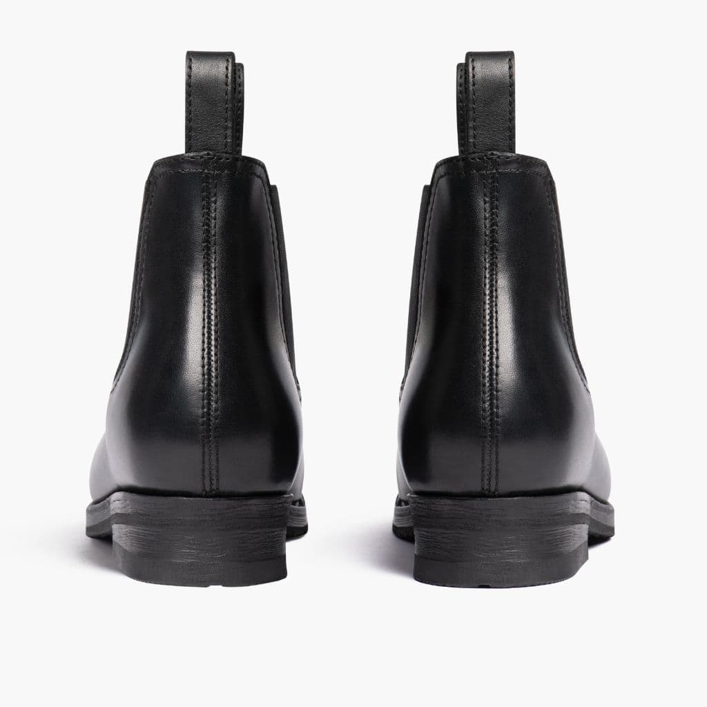Journeyman | Black, view 4