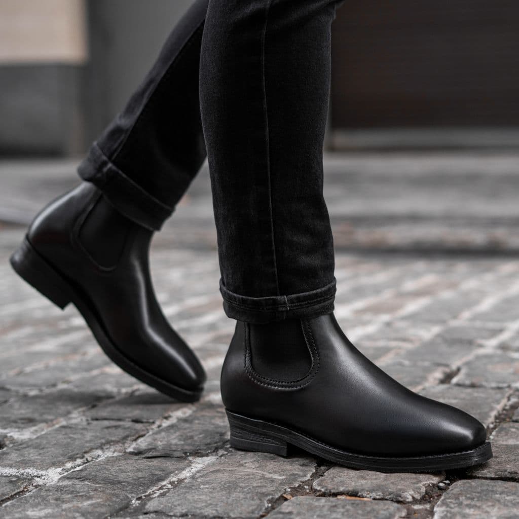 Journeyman | Black, view 6