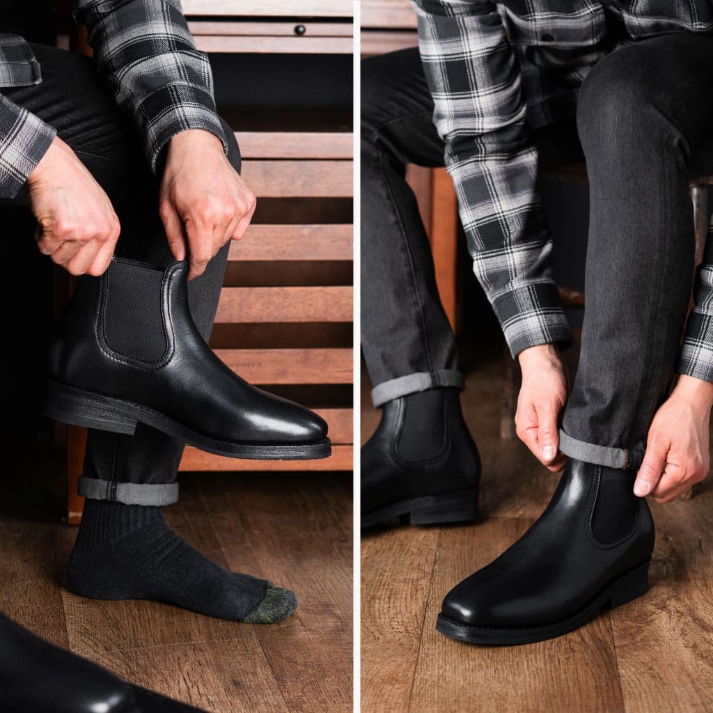 Journeyman | Black, view 7