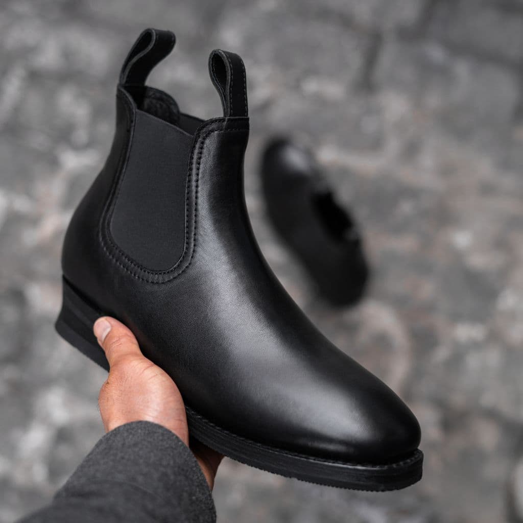 Journeyman | Black, view 8