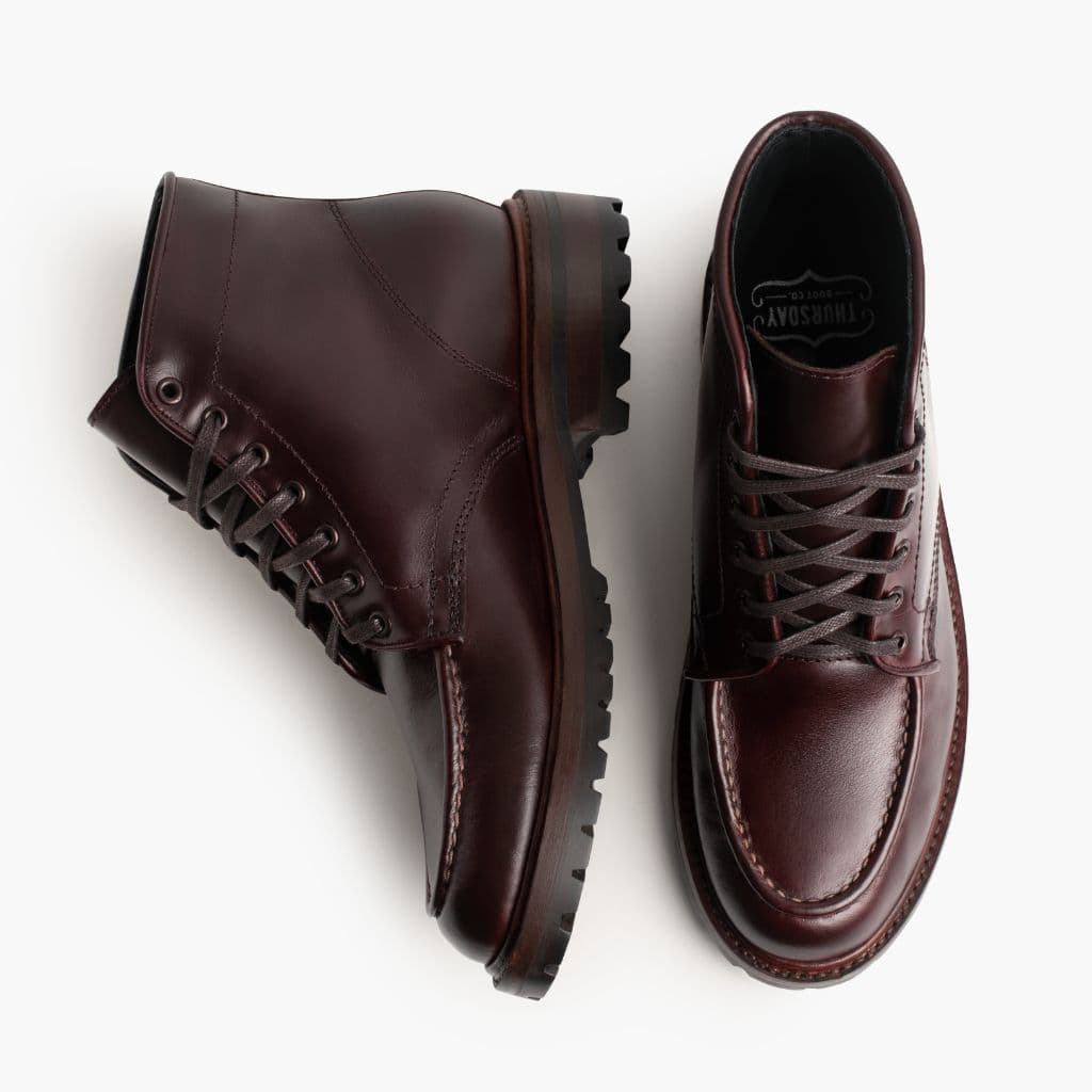 [W] Diplomat | Brown, view 3