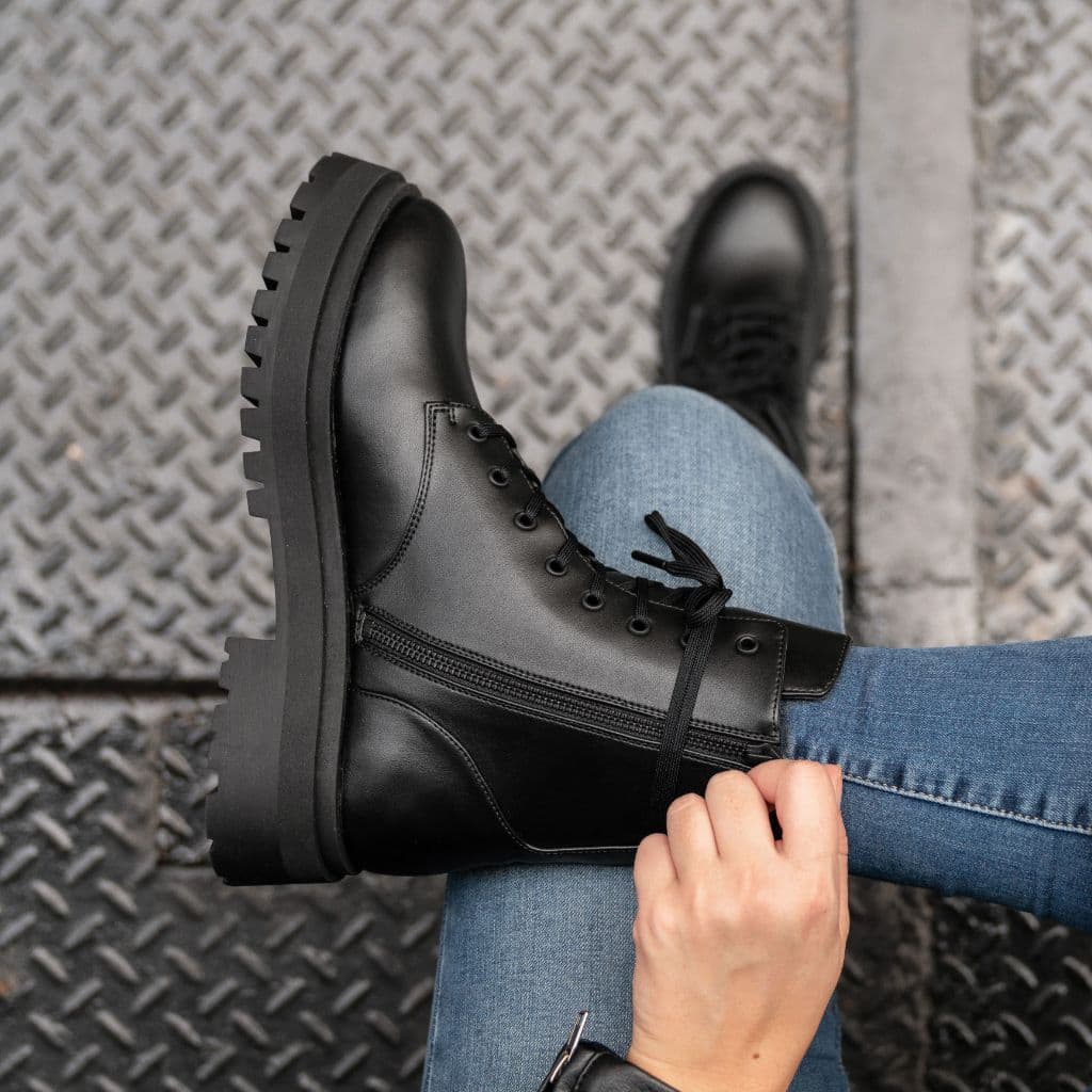 Dolce | Black Vegan, view 8