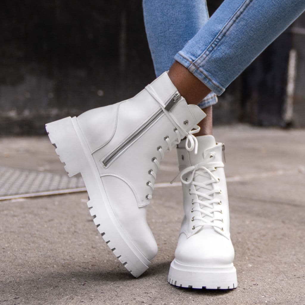 Dolce | White Vegan, view 7