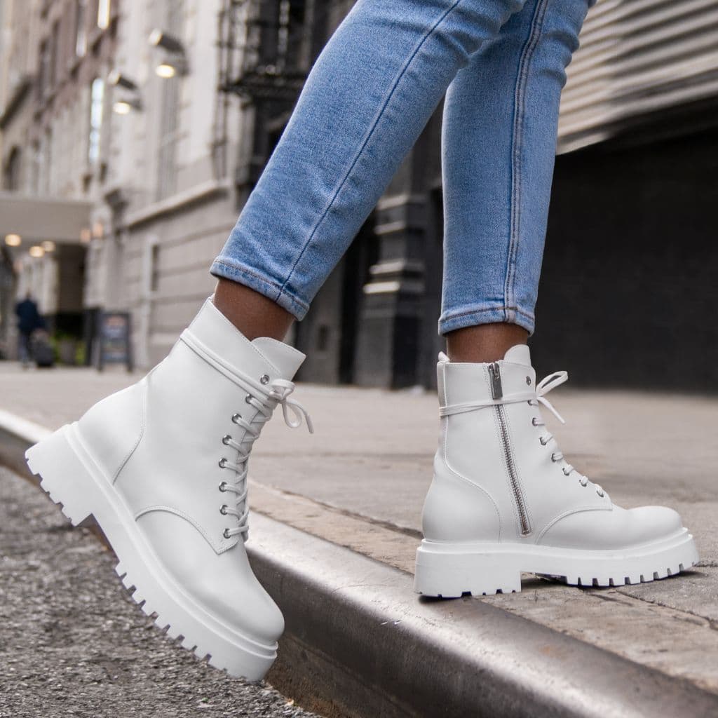 Dolce | White Vegan, view 8