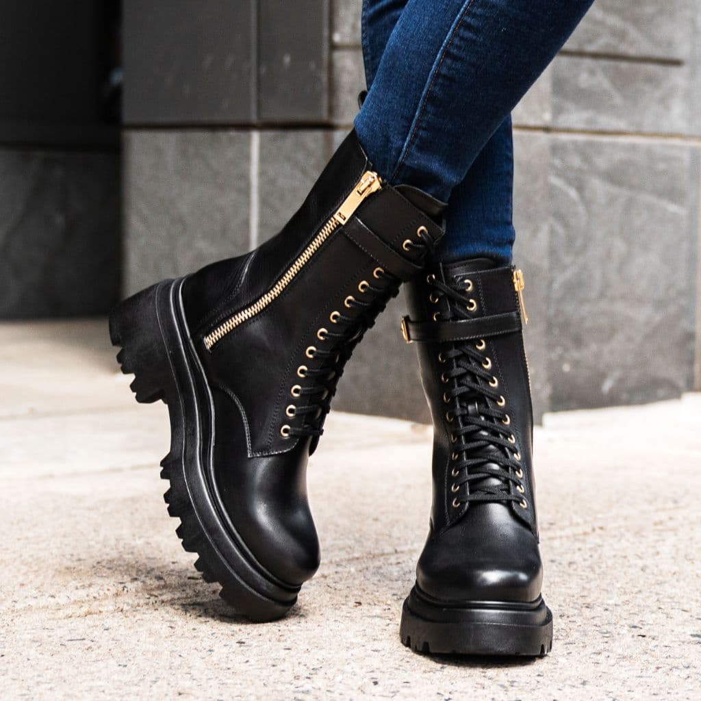 Fatale | Black & Gold, view 7