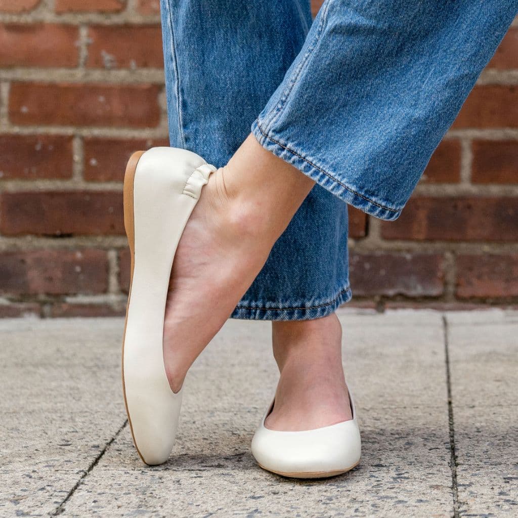 Scrunch | Ivory, view 6