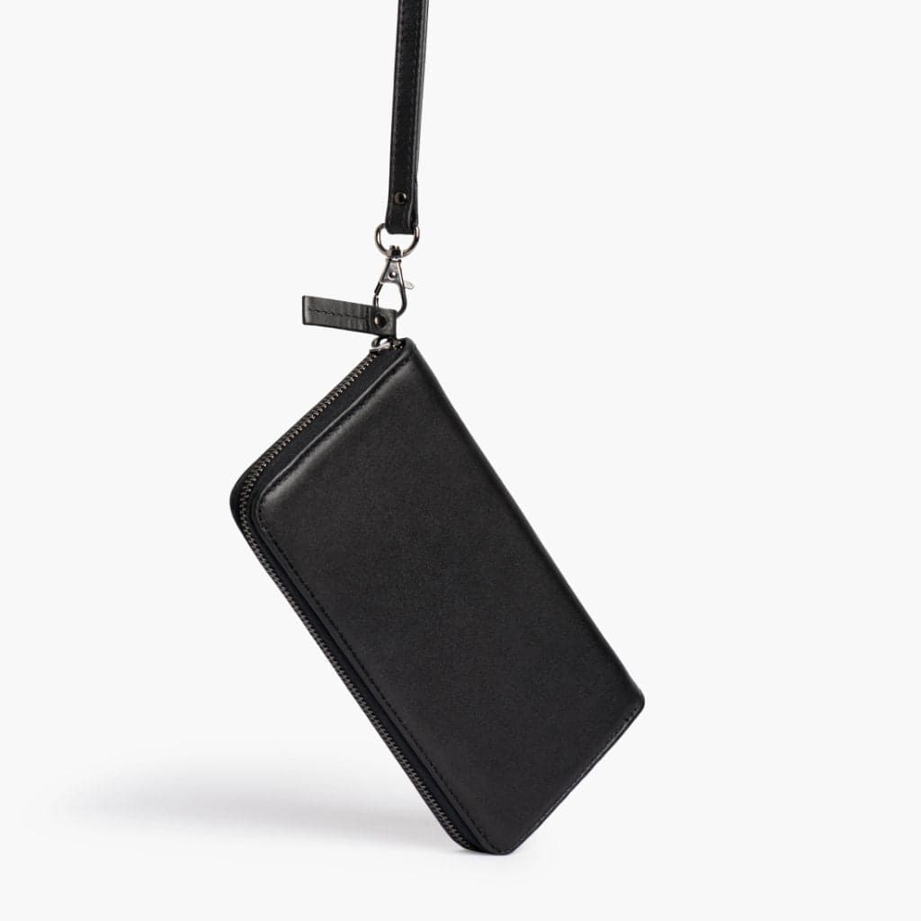 Wallet Wristlet | Black, view 3