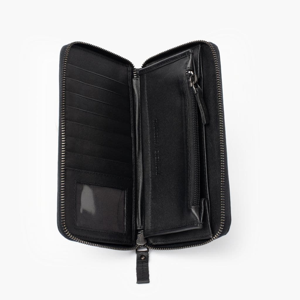 Wallet Wristlet | Black, view 2
