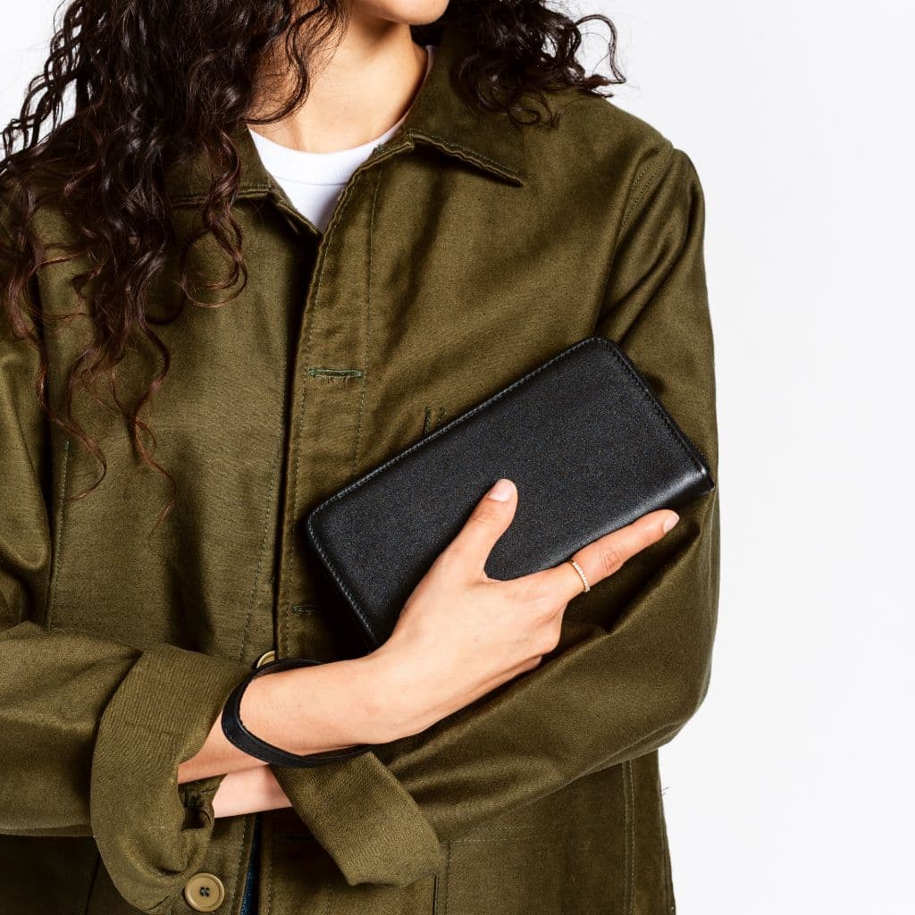 Wallet Wristlet | Black, view 5
