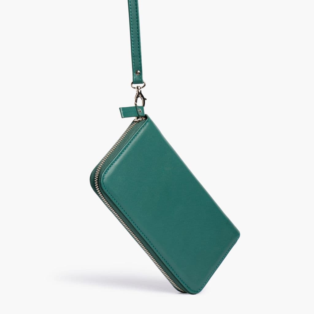 Wallet Wristlet | Pine, view 3