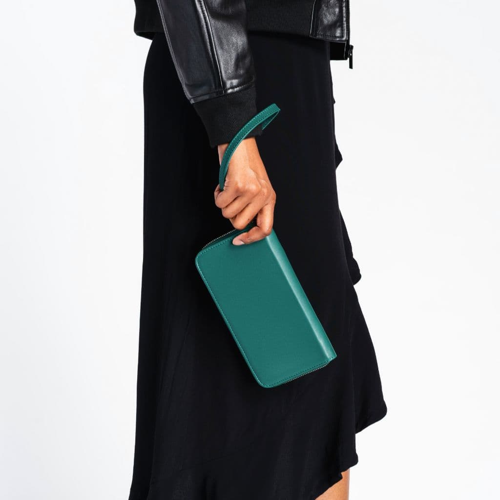 Wallet Wristlet | Pine, view 6