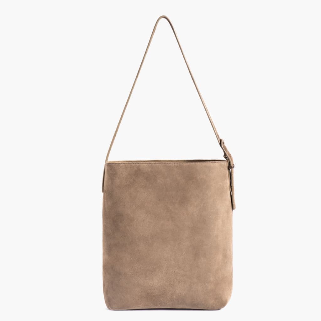 Bucket Bag | Taupe, view 3