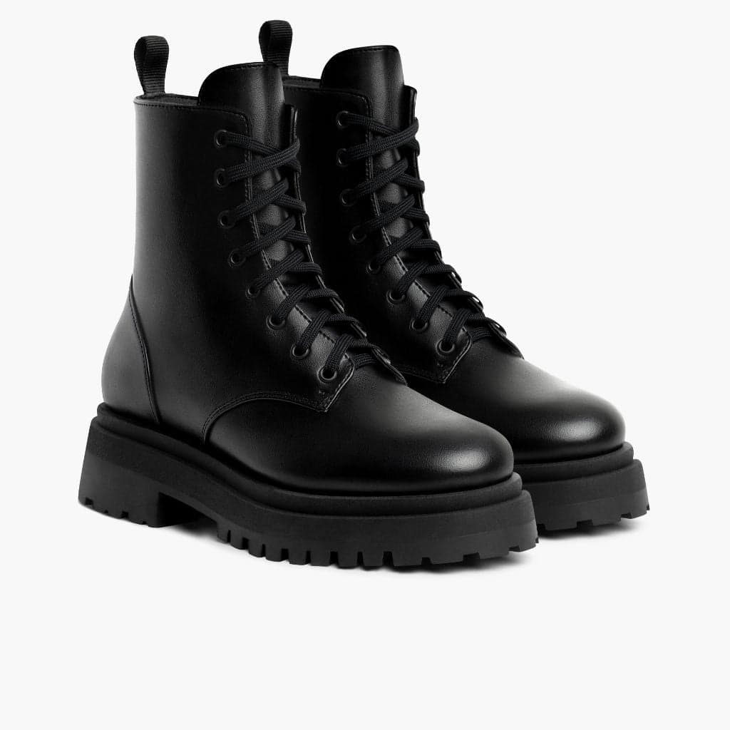 Dolce | Black Vegan, view 2