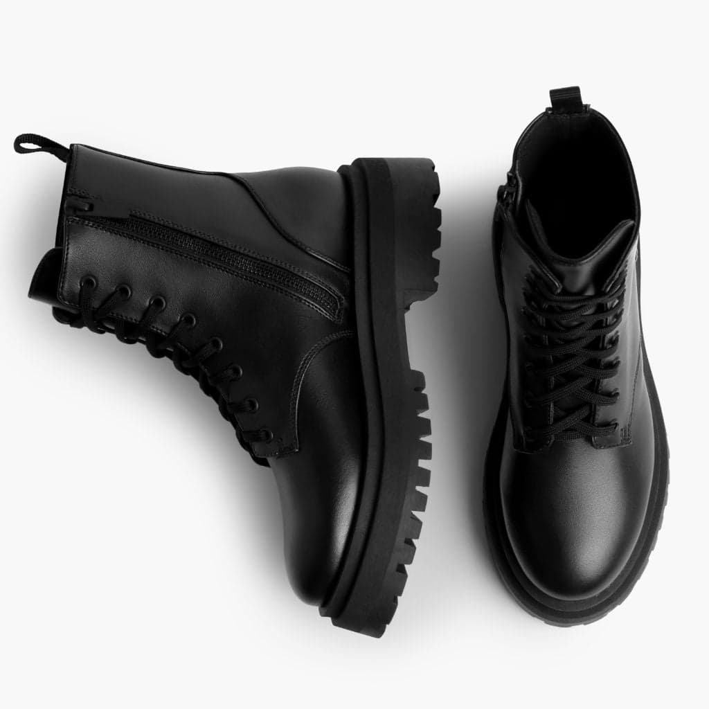 Dolce | Black Vegan, view 4