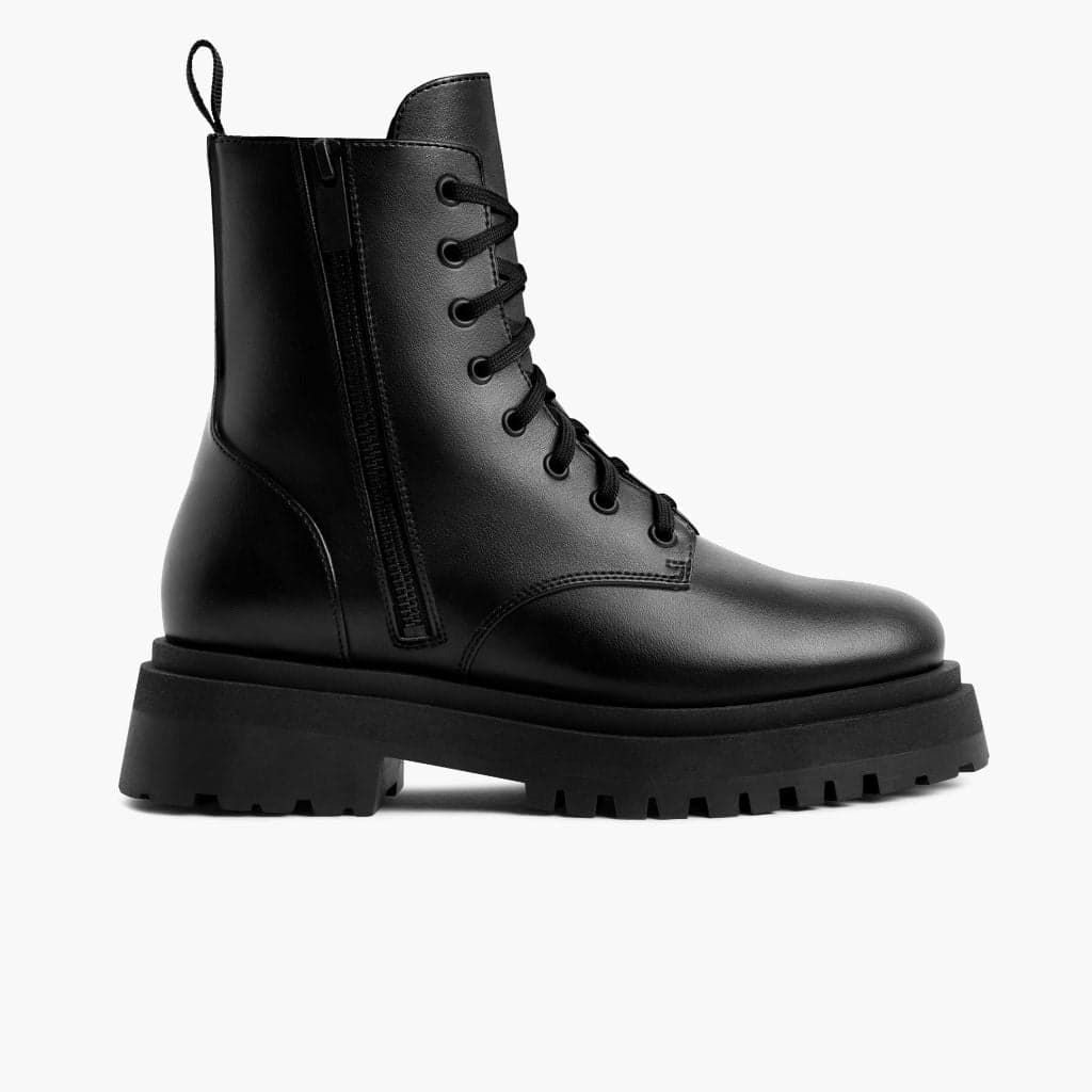 Dolce | Black Vegan, view 3