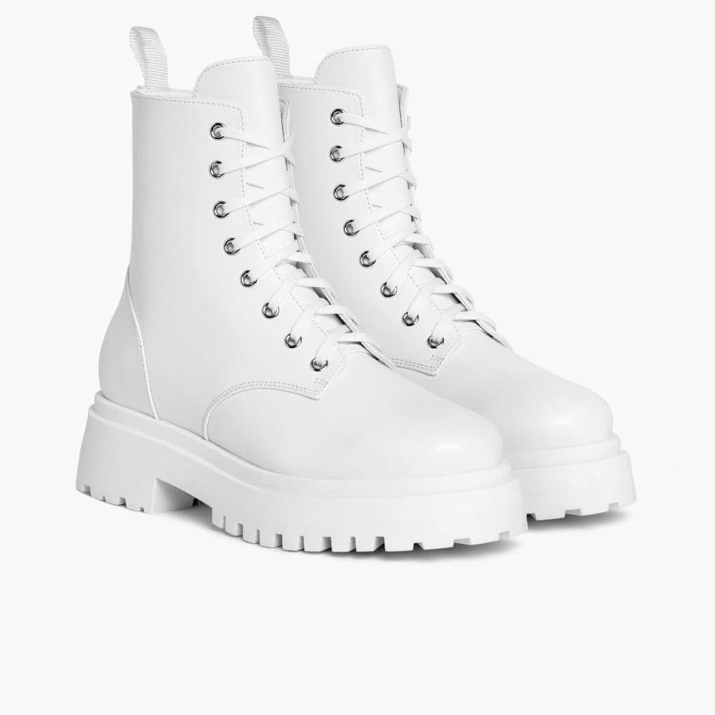 Dolce | White Vegan, view 2