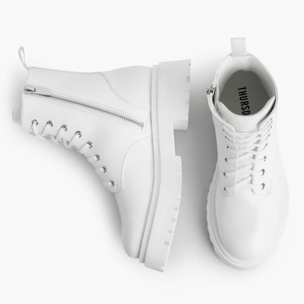 Dolce | White Vegan, view 4