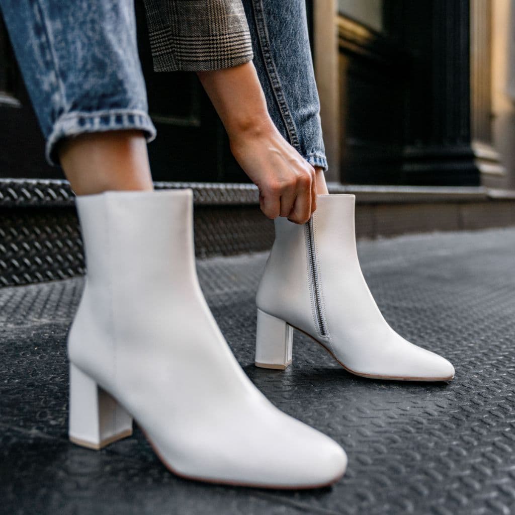 High Standard | White, view 7