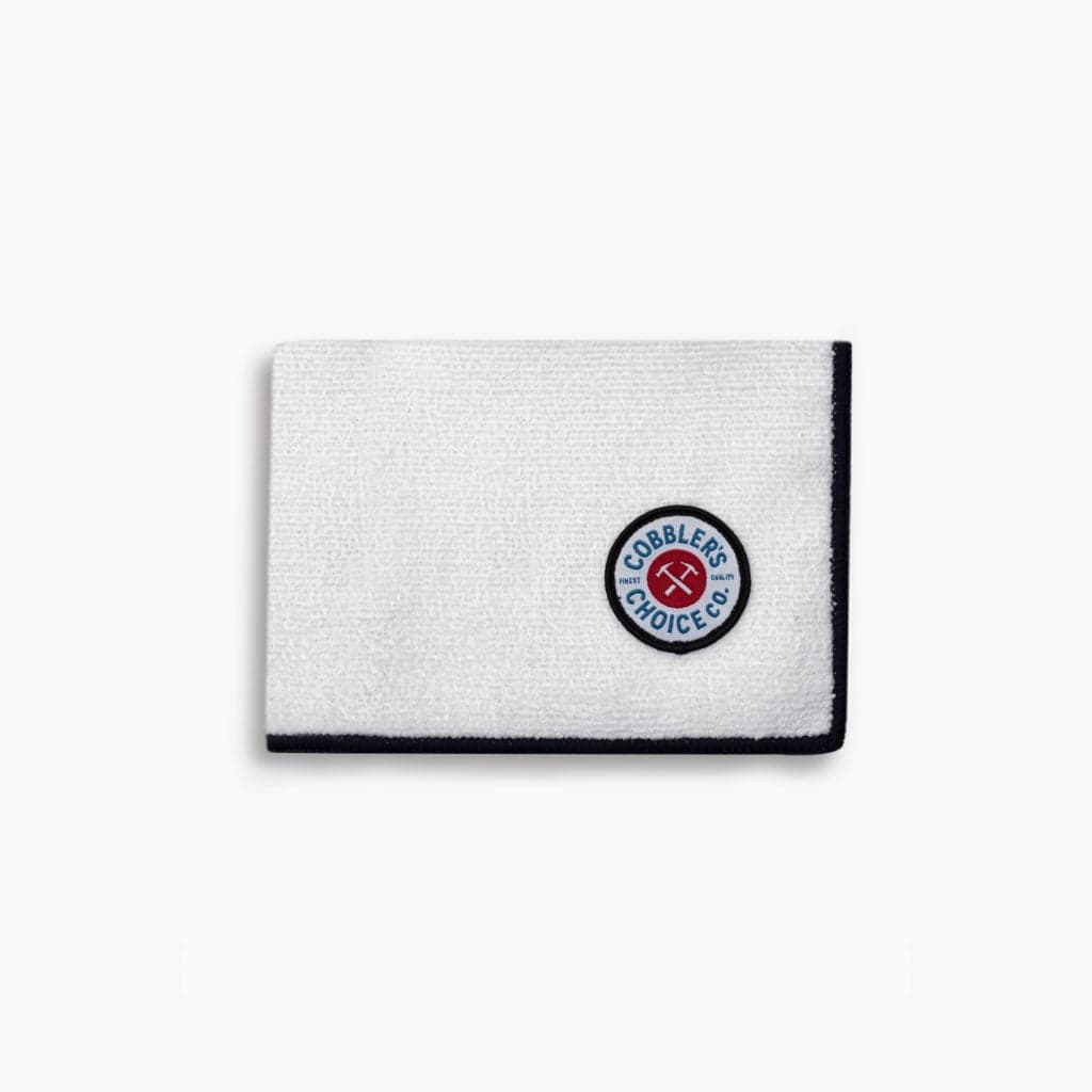 Cobbler's Choice Microfiber Cloth | Natural