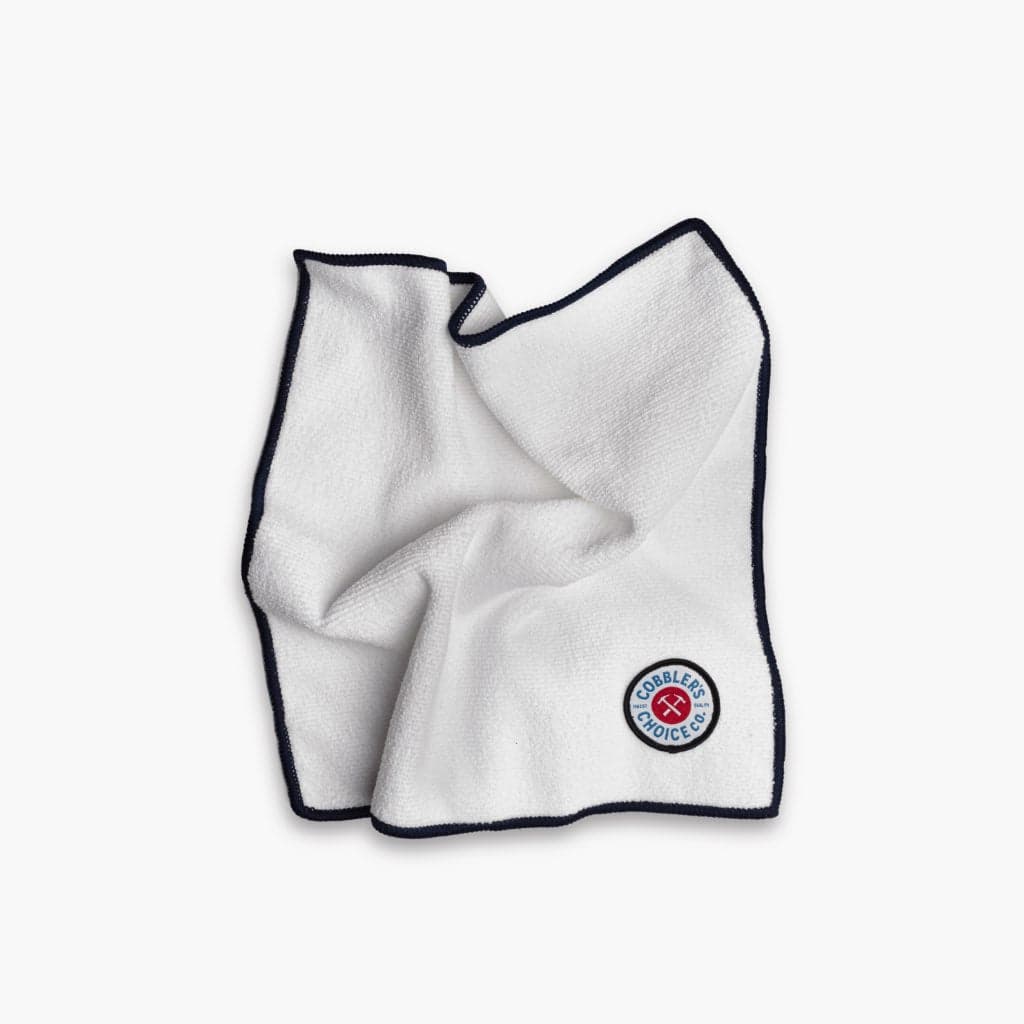 Cobbler's Choice Microfiber Cloth | Natural, view 2