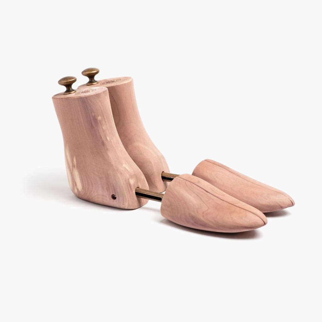 Men's Cedar Boot Tree | Natural
