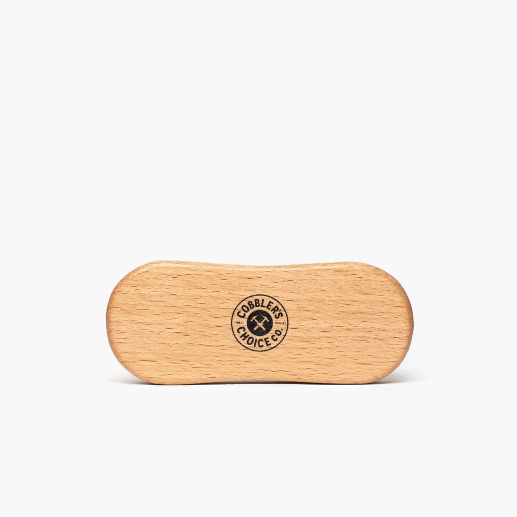 Cobbler's Choice Suede & Nubuck Brush | Natural