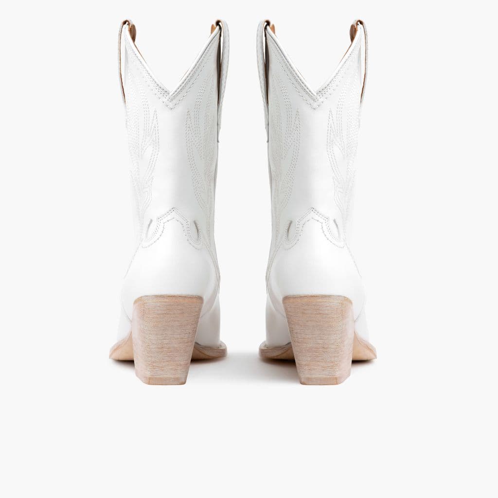 Sierra | White, view 4