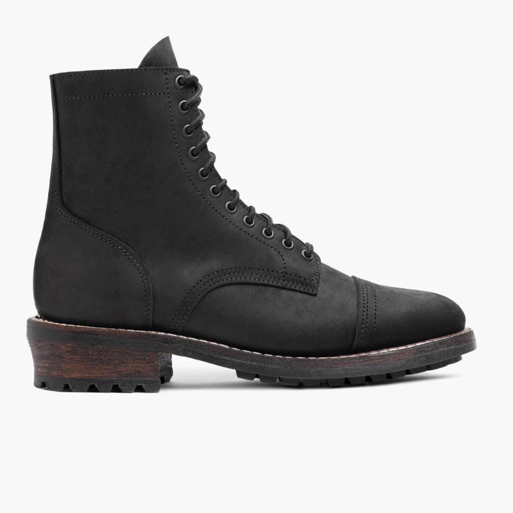 Logger | Black Matte, view 2