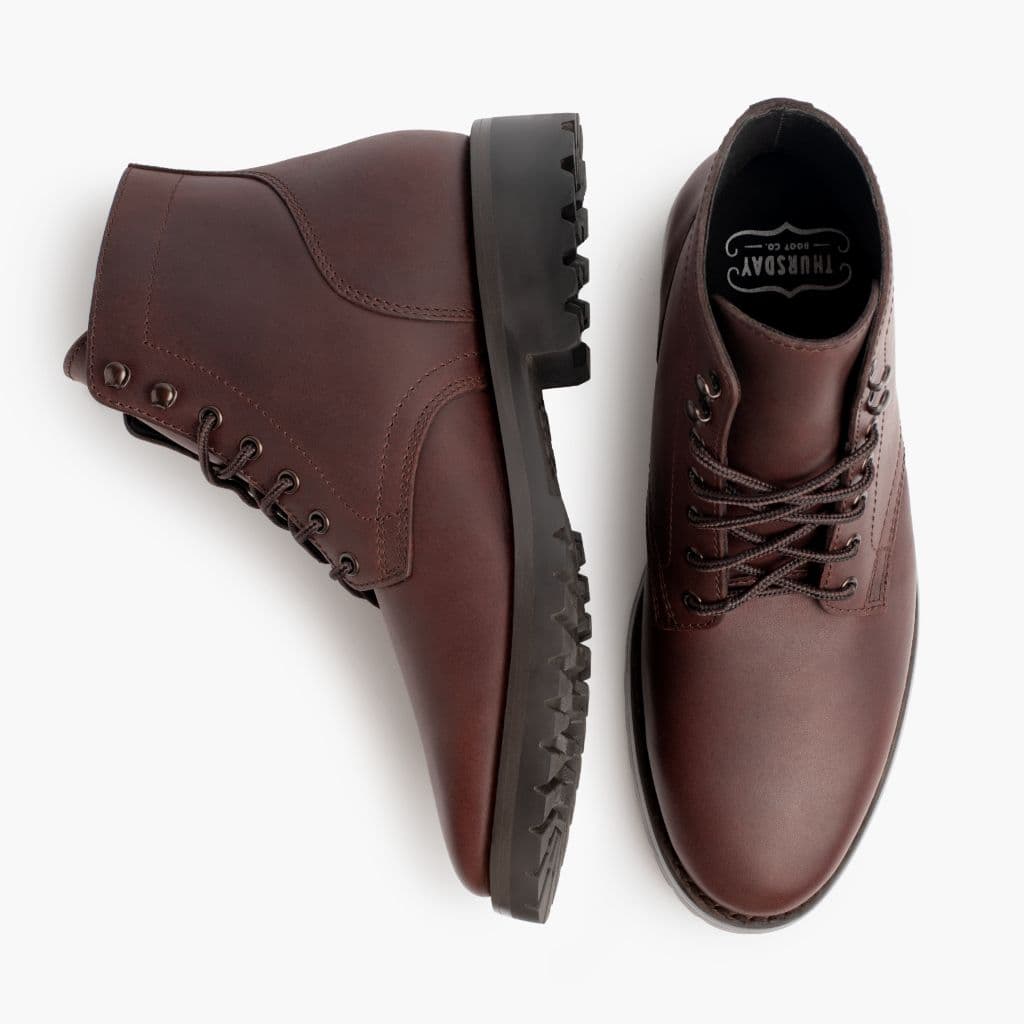 President StormKing® | Bull Brown, view 3