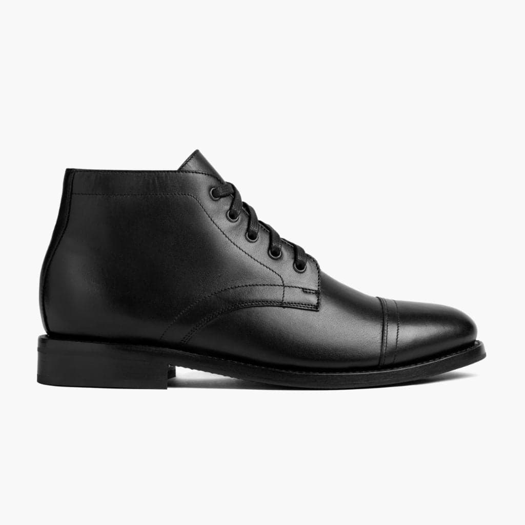 Cadet | Black, view 2