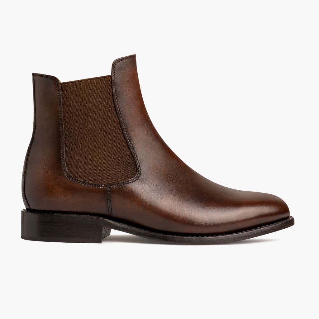 Cavalier | Rich Mahogany, view 2