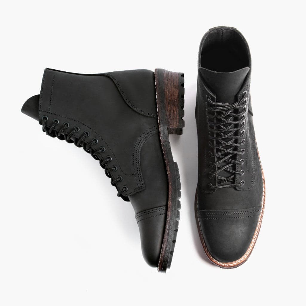 Logger | Black Matte, view 3