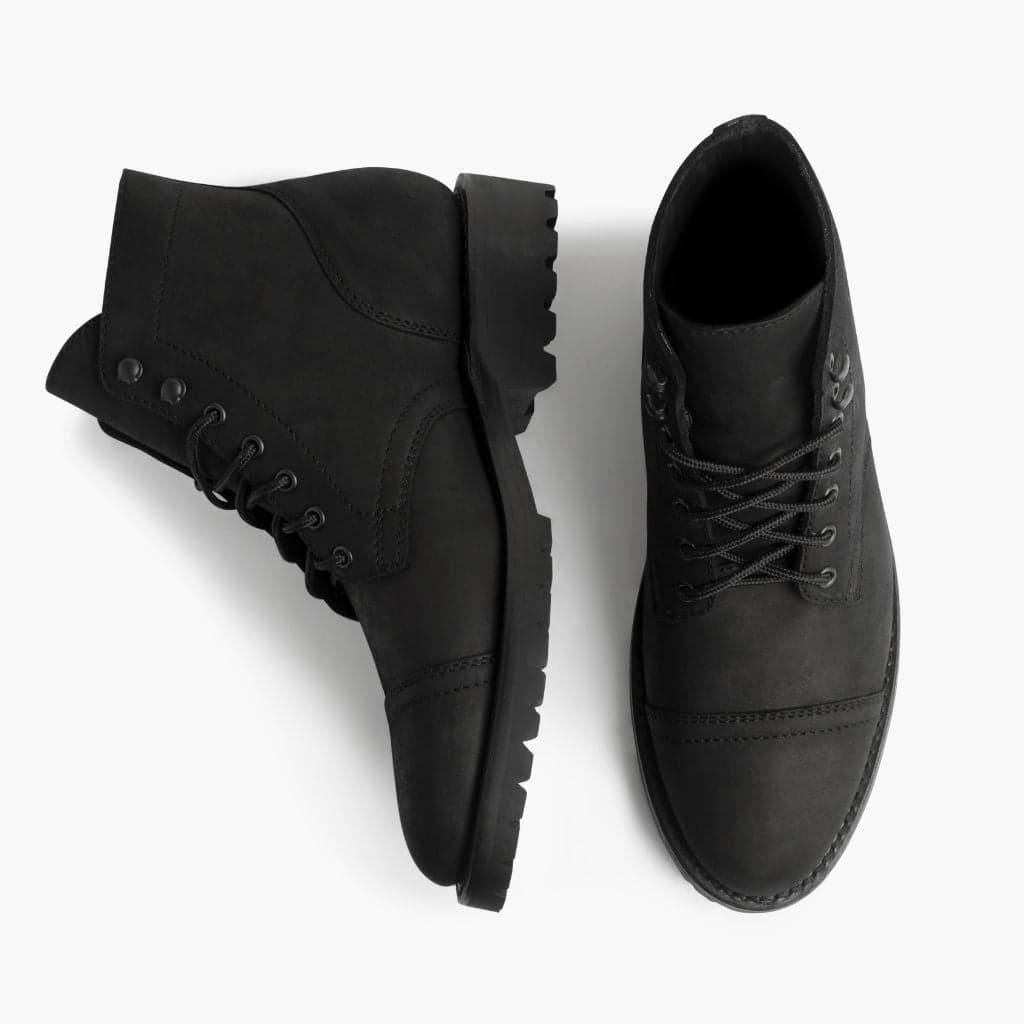 Captain StormKing® | Black Matte, view 3