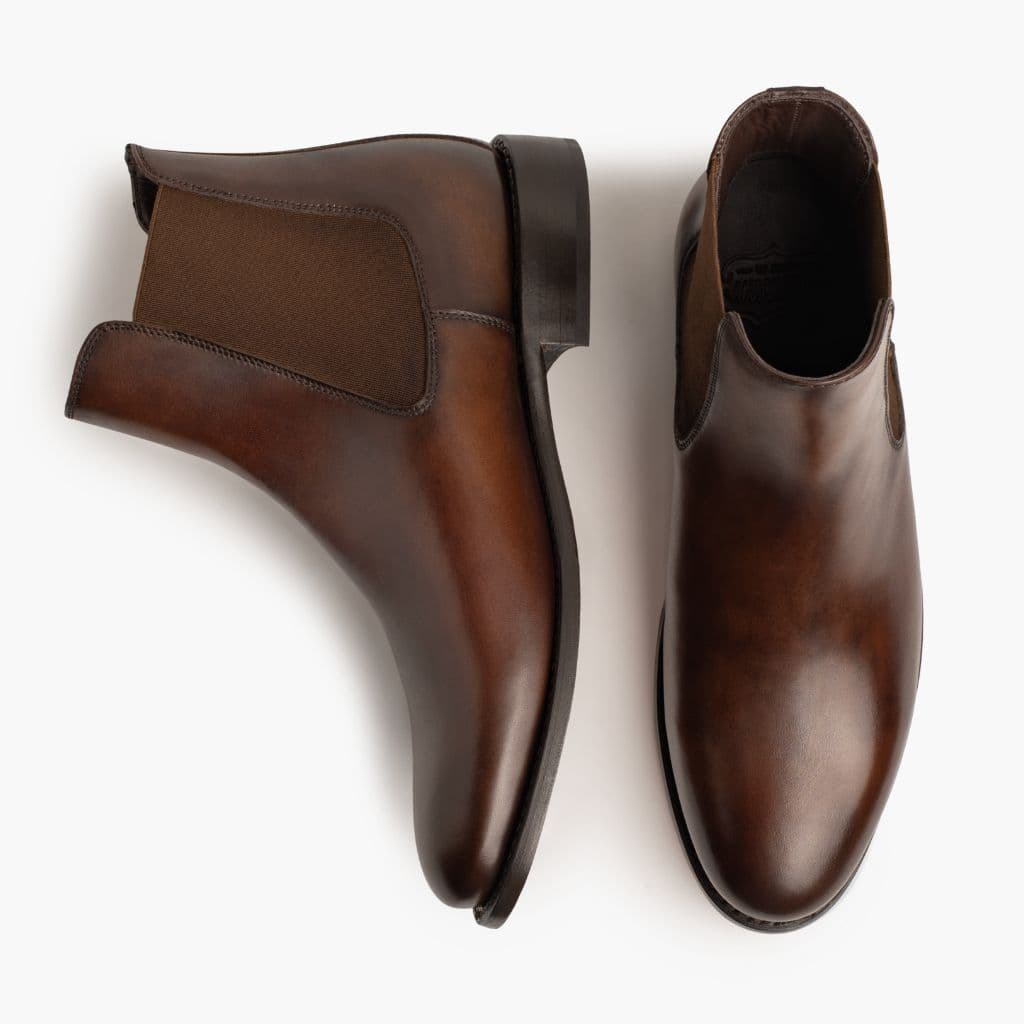 Cavalier | Rich Mahogany, view 3