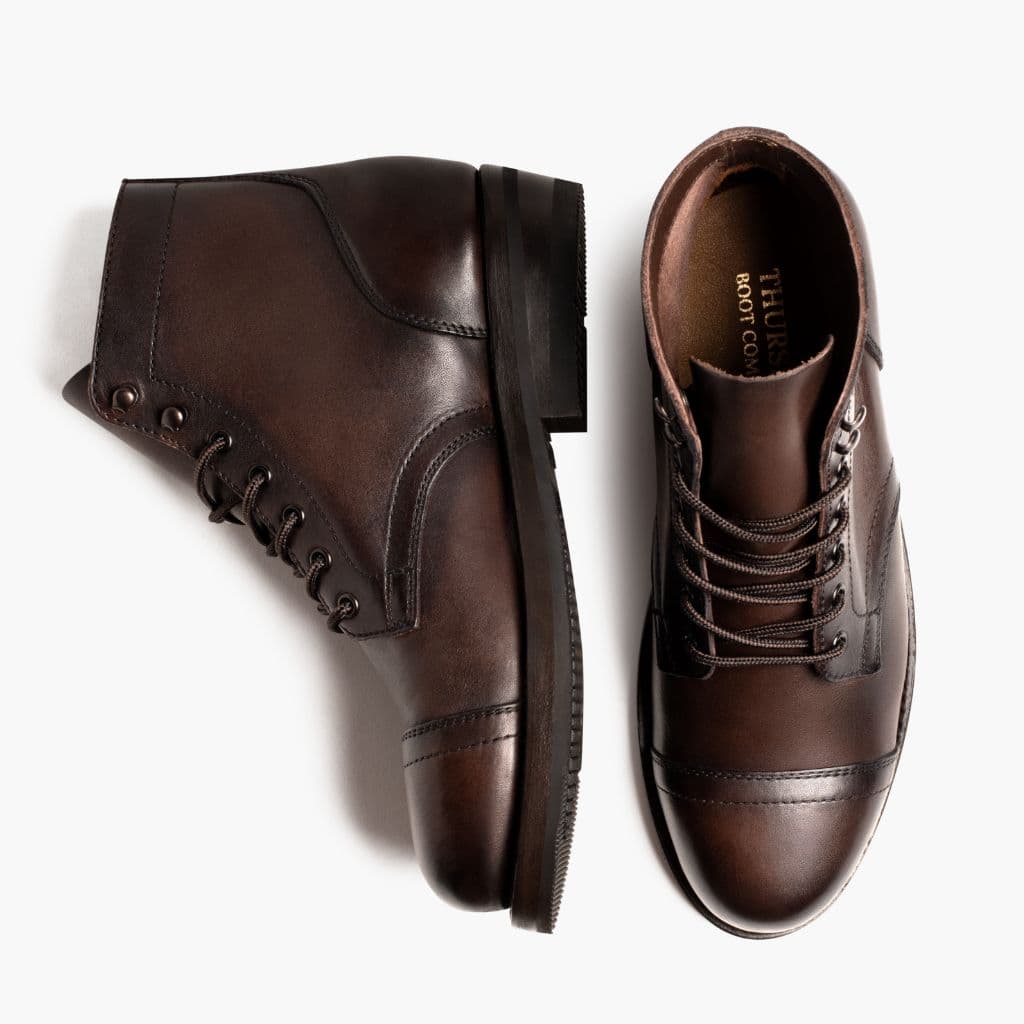 Heritage Captain | Mustang, view 3