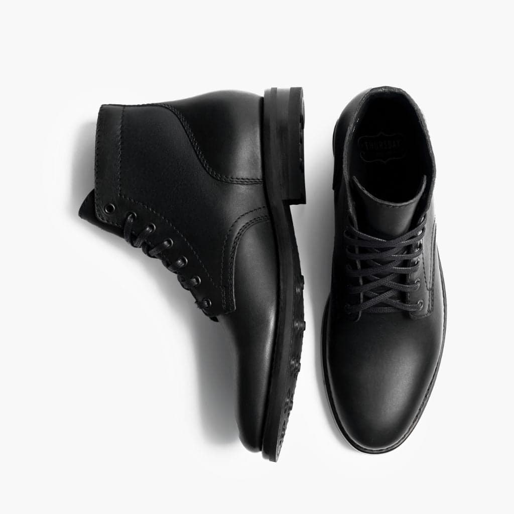 President | Black, view 3