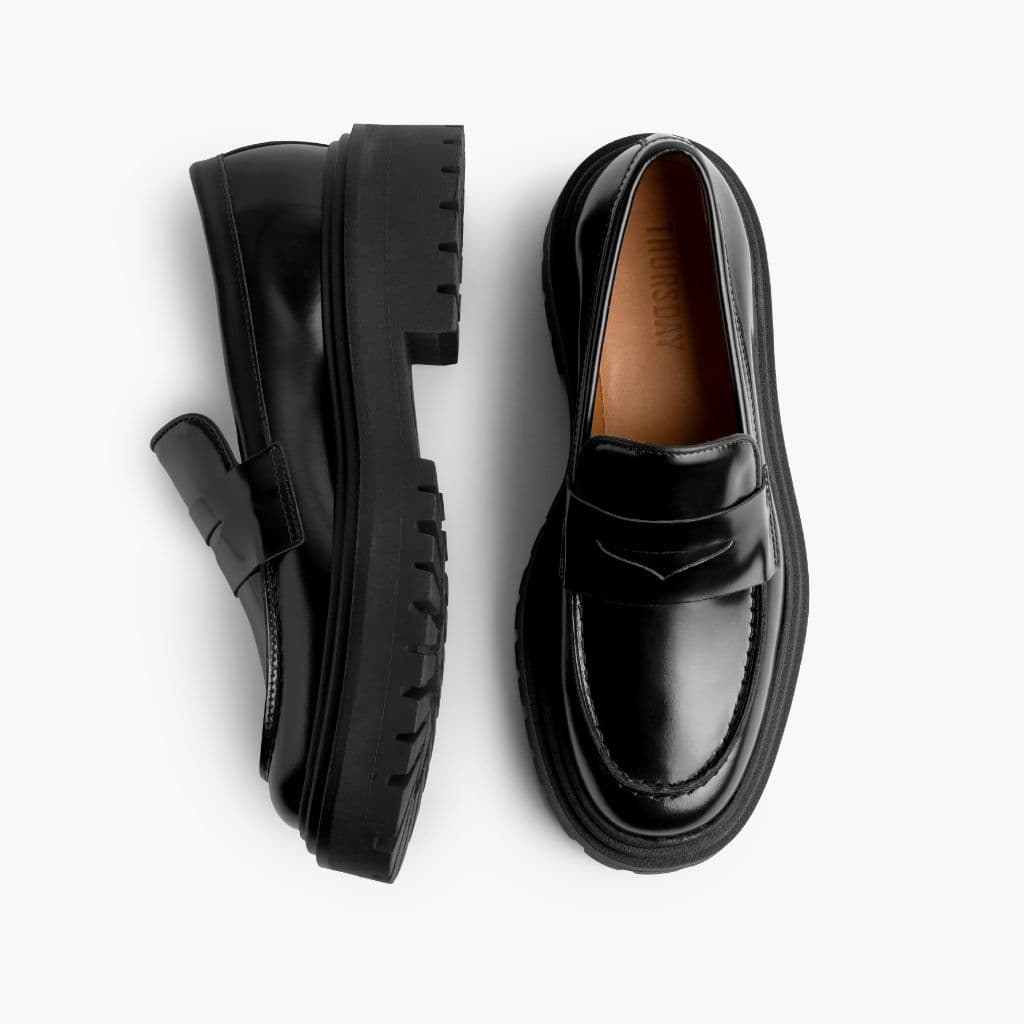 Penny Platform | Black, view 3