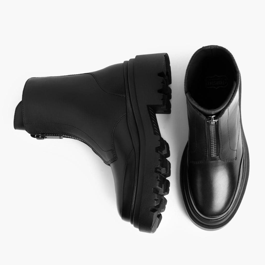 Ryder Platform | Black, view 3