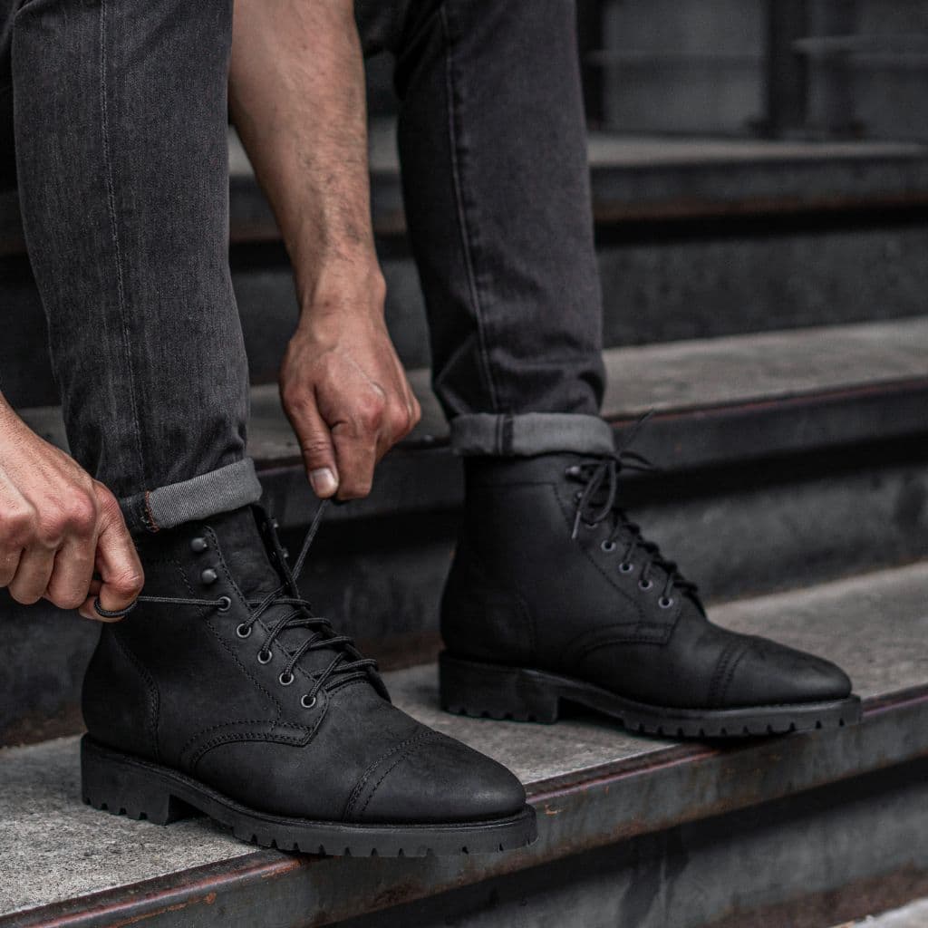 Captain StormKing® | Black Matte, view 5