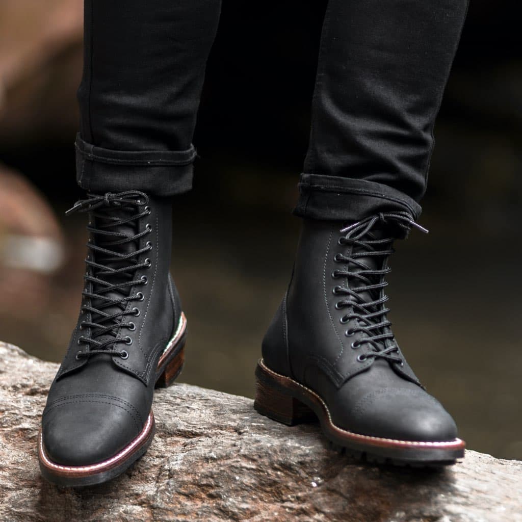 Logger | Black Matte, view 5